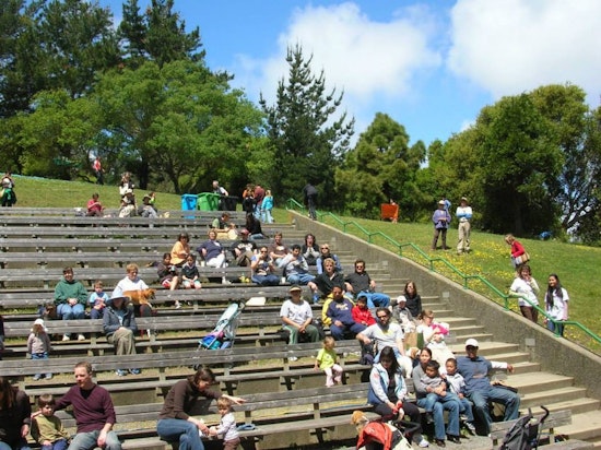 McLaren Park's Saturday Concert Series' 5th Season Kicks Off