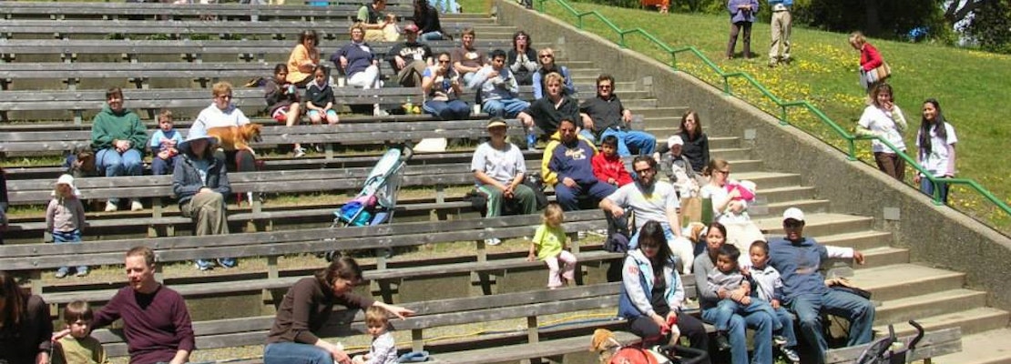 McLaren Park's Saturday Concert Series' 5th Season Kicks Off