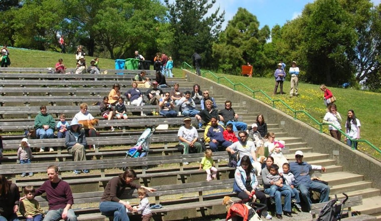 McLaren Park's Saturday Concert Series' 5th Season Kicks Off