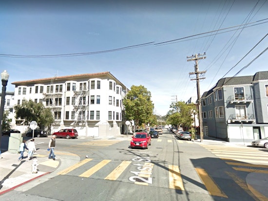 3 Men Sought In Mission Shooting