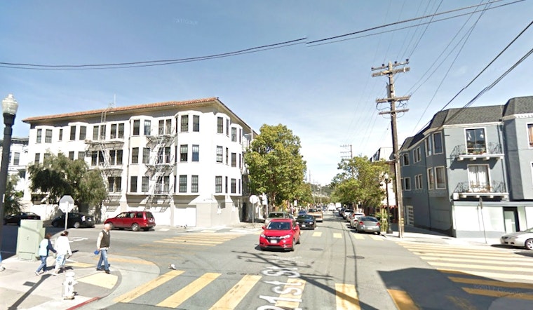 3 Men Sought In Mission Shooting