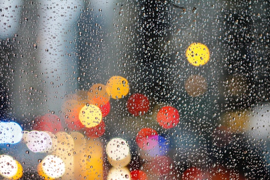 More moderate rainfall in store for Kansas City