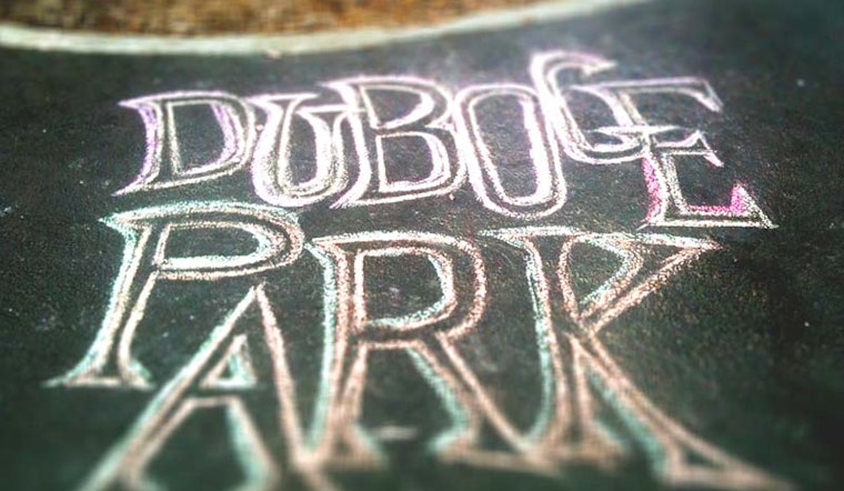 Annual Duboce Park Tag Sale This Saturday