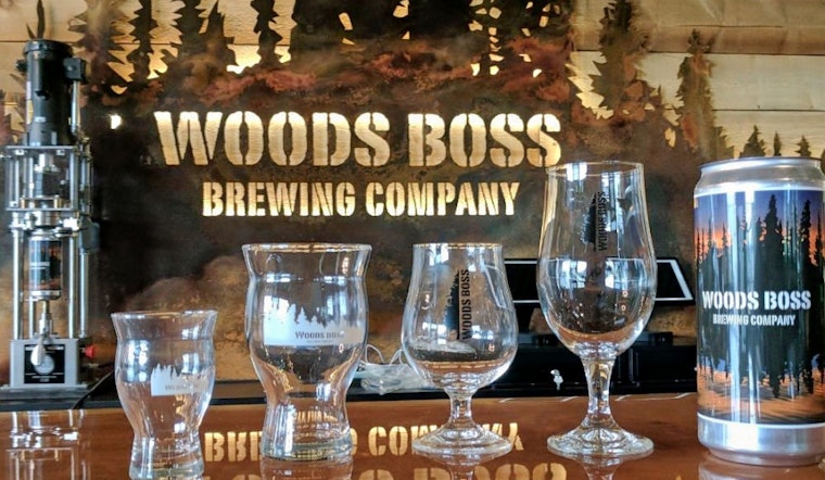 New Brewery 'Woods Boss Brewing Company' Now Open In Five Points