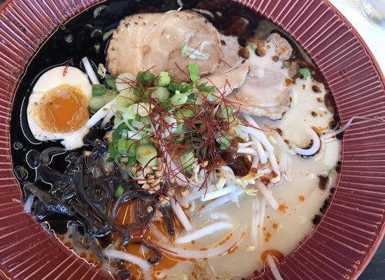Ramen Utsuke brings ramen and more to Otterbein