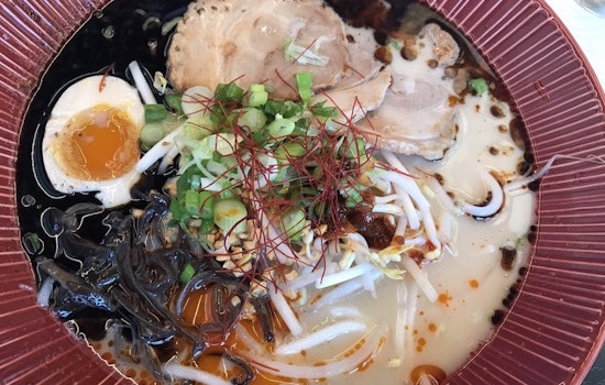Ramen Utsuke brings ramen and more to Otterbein