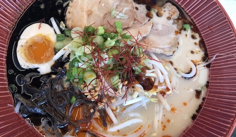 Ramen Utsuke brings ramen and more to Otterbein
