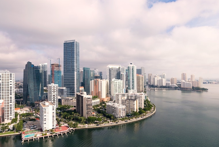 Top Miami news: Woman found stabbed in downtown; Medical transport van crashes into wall; more