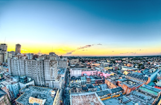 Top New Orleans news: Short-term rental regulations inch forward; Ronnie Virgets dead at 77; more
