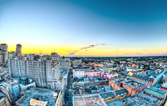 Top New Orleans news: Short-term rental regulations inch forward; Ronnie Virgets dead at 77; more