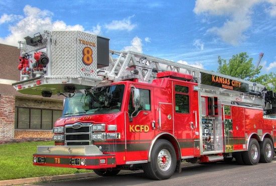 Top Kansas City news: 2 arrested after children hit by cars; KCFD investigating building collapse