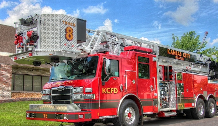Top Kansas City news: 2 arrested after children hit by cars; KCFD investigating building collapse