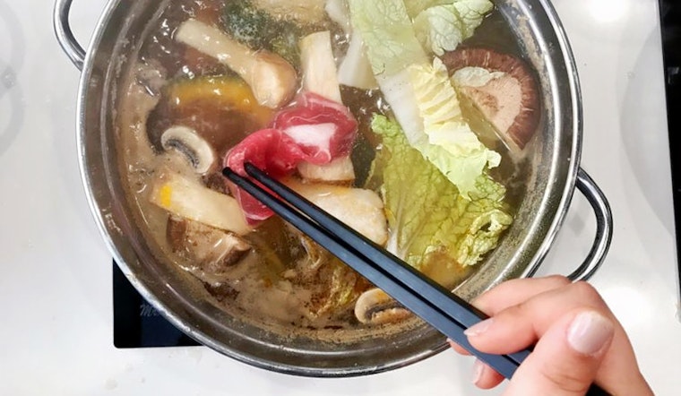 New Japanese Spot 'The Hon Shabu Shabu' Debuts In DTLA