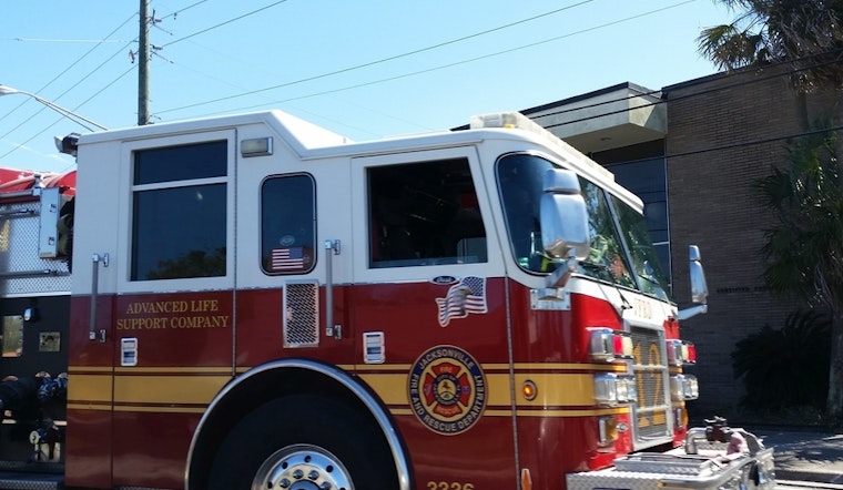Top Jacksonville news: Jacksonville Beach votes in favor of fire department merger; more