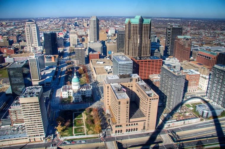 Top St. Louis news: Executive accused of embezzling $3.8 million; area lifeguard shortage; more