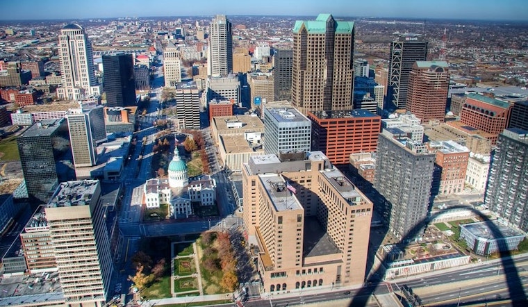 Top St. Louis news: Executive accused of embezzling $3.8 million; area lifeguard shortage; more