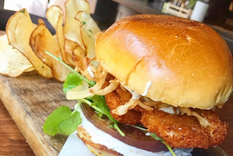 'Blacksmiths' Brings New American Fare To Downtown