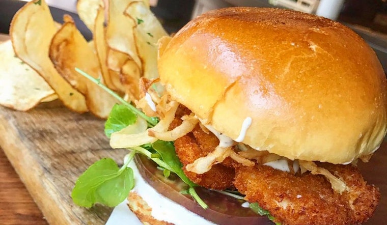 'Blacksmiths' Brings New American Fare To Downtown