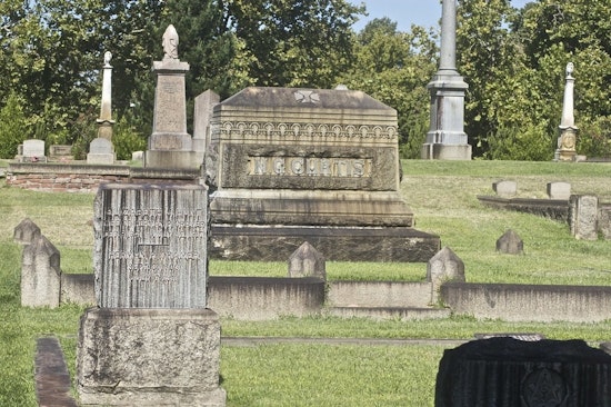 Top Sacramento news: Vandals break headstones at historic cemetery; sketch of shooting suspect; more