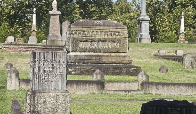 Top Sacramento news: Vandals break headstones at historic cemetery; sketch of shooting suspect; more