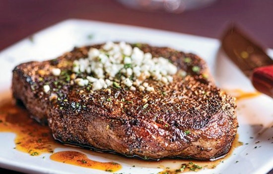 New steakhouse Perry’s Steakhouse & Grille now open in North Burnett