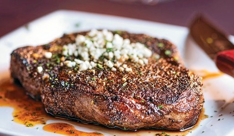 New steakhouse Perry’s Steakhouse & Grille now open in North Burnett
