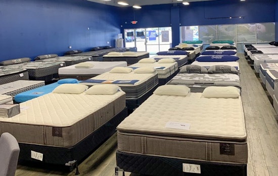 Midnite Mattress store opens its doors in Henderson
