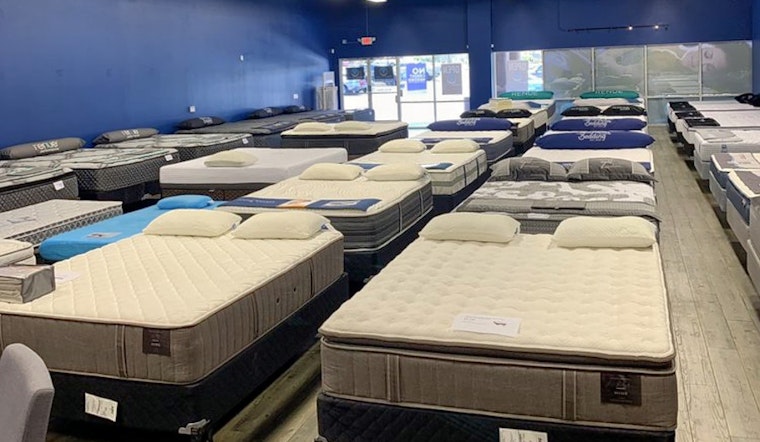 Midnite Mattress store opens its doors in Henderson