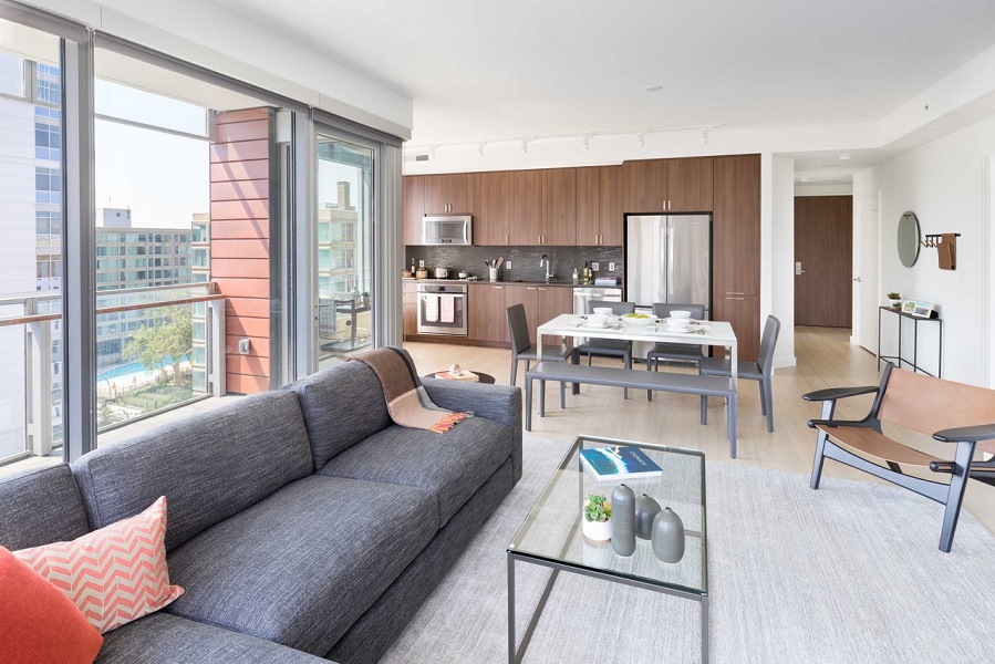 The cheapest apartment rentals for rent in South West, Washington