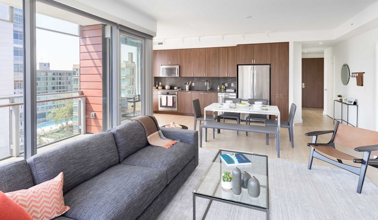 The cheapest apartment rentals for rent in South West, Washington