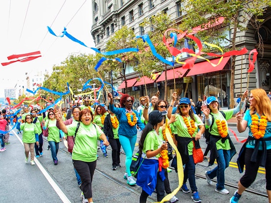 28 Alternatives To Outside Lands This Weekend