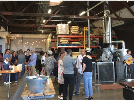 Red Bay Coffee Opens Co-Working Space In Its Fruitvale HQ