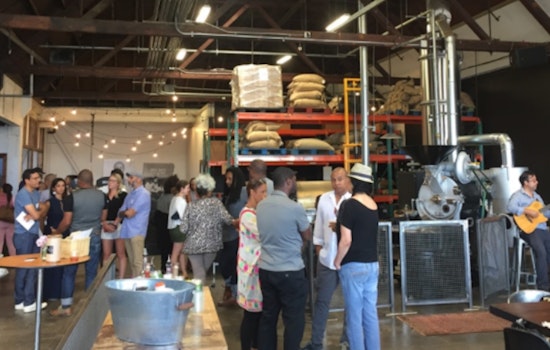 Red Bay Coffee Opens Co-Working Space In Its Fruitvale HQ