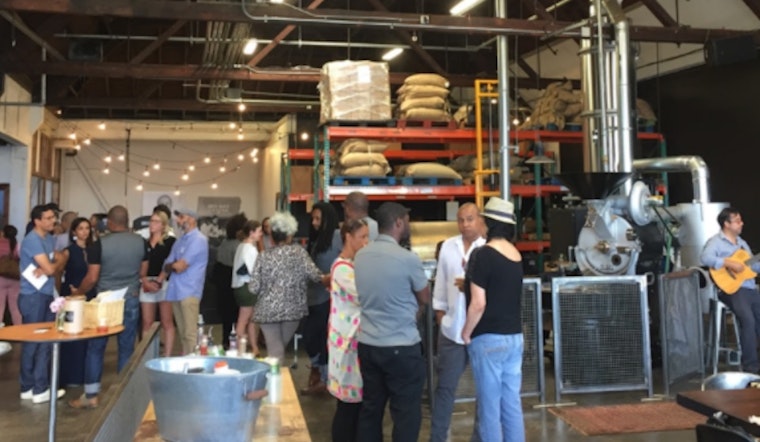 Red Bay Coffee Opens Co-Working Space In Its Fruitvale HQ