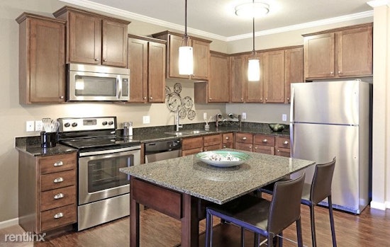 The most affordable apartment rentals for rent in Downtown