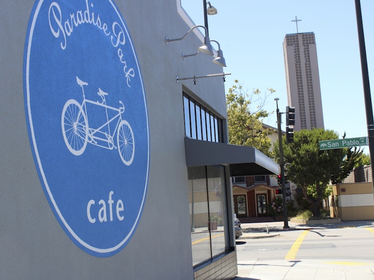 Cozy-Eating Restaurateurs Cross The Bay With 'Paradise Park Café'