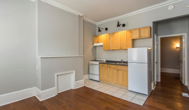 The most affordable apartment rentals for rent in Graduate Hospital, Philadelphia