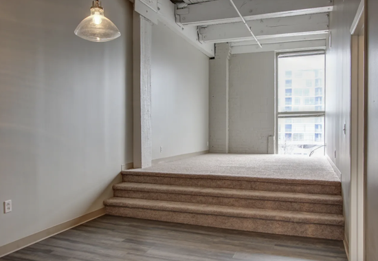 The most inexpensive apartment rentals for rent in Ohio City - West Side, Cleveland