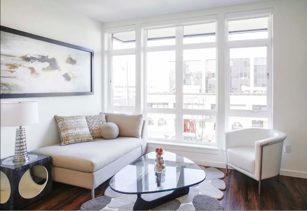 The most inexpensive apartment rentals for rent in Queen Anne, Seattle