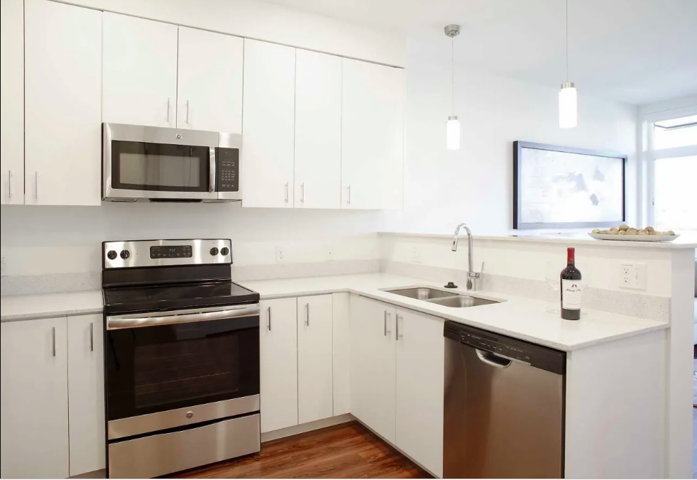 The most inexpensive apartment rentals for rent in Queen Anne, Seattle