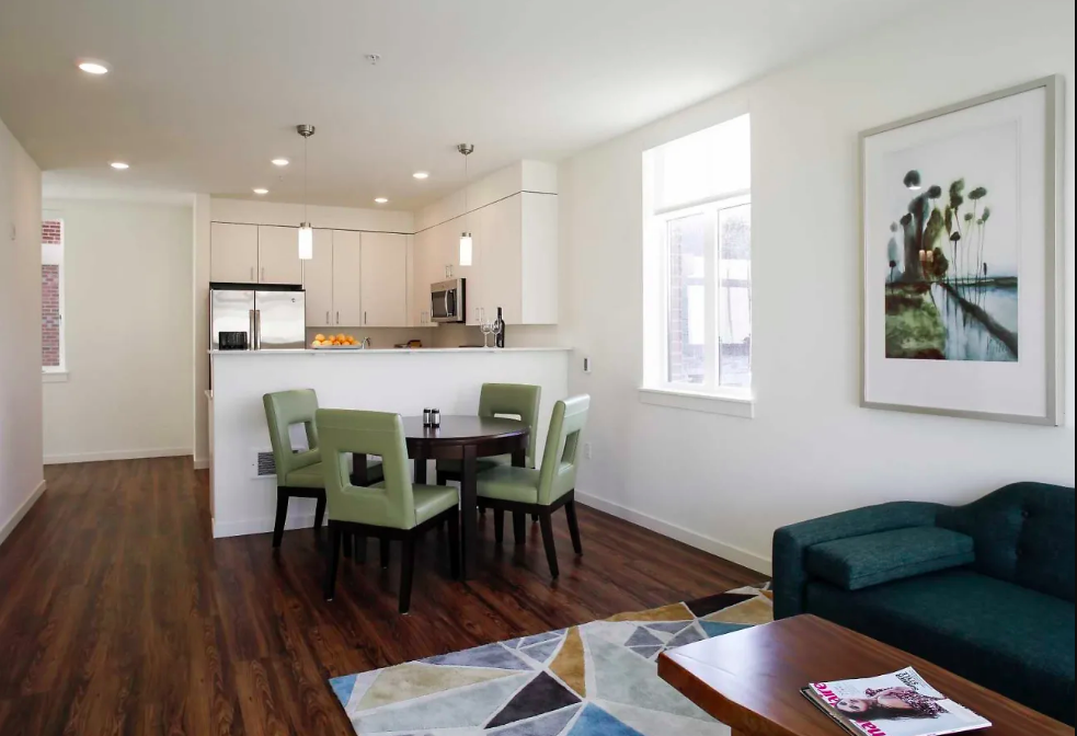 The most inexpensive apartment rentals for rent in Queen Anne, Seattle