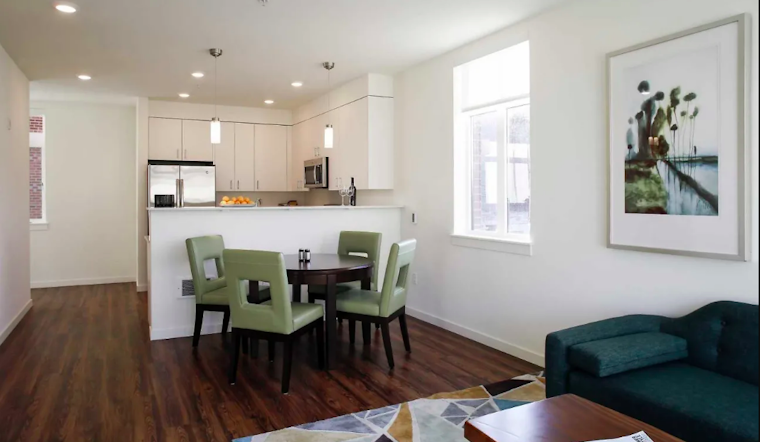 The most inexpensive apartment rentals for rent in Queen Anne, Seattle
