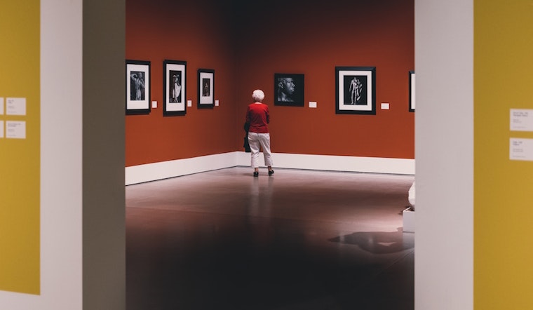Performing and visual arts events in Boston this week