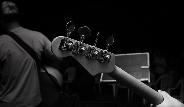 Music is hot in Chicago this week
