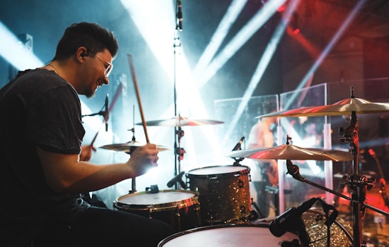 St. Louis boasts a hot lineup of music events this week