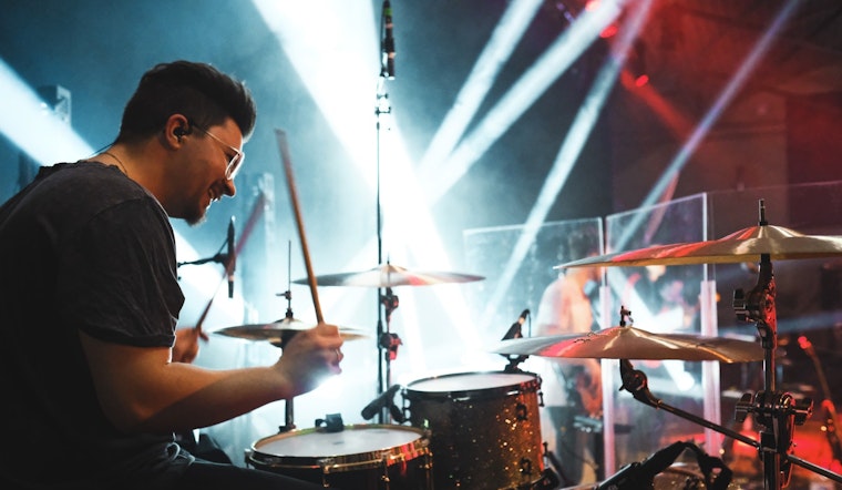 St. Louis boasts a hot lineup of music events this week