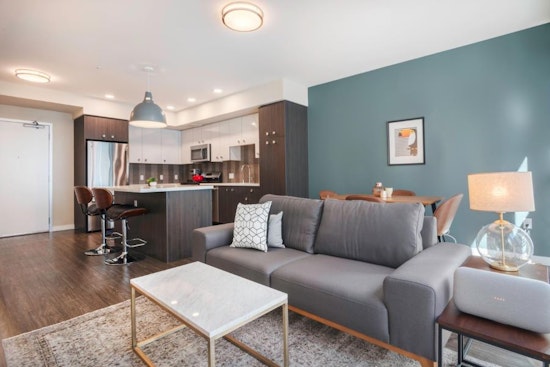 What will $4,600 rent you in SoMa today?