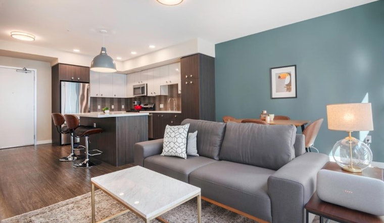 What will $4,600 rent you in SoMa today?