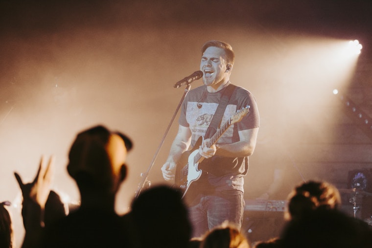 Dallas boasts a hot lineup of music events this week