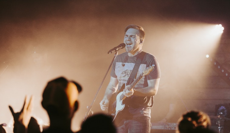 Dallas boasts a hot lineup of music events this week